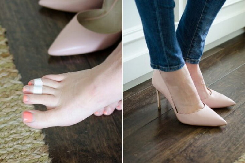 15 советов, которые помогут сделать ношение обуви более комфортным
