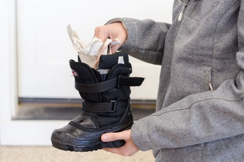 15 советов, которые помогут сделать ношение обуви более комфортным