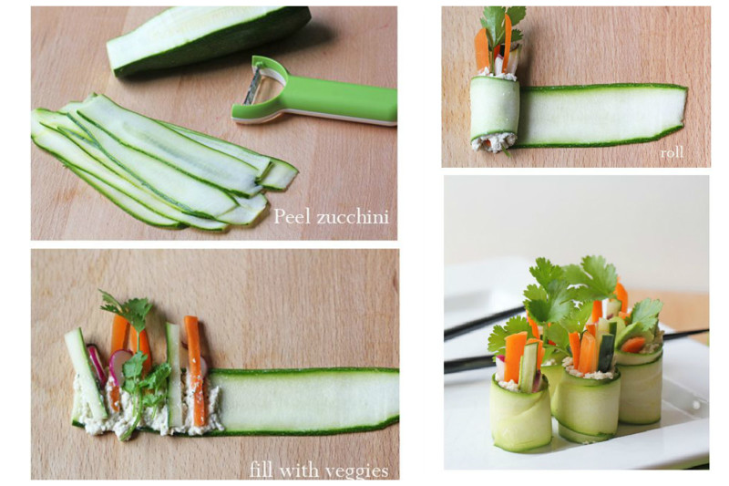 Варианты простых и вкусных закусок