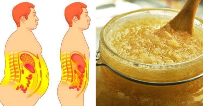 Мощная смесь устранит лишнюю воду и жир, улучшит зрение, память, слух и функцию мозга