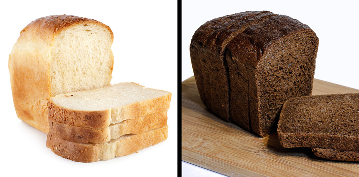 Что произойдет с вашим телом, если перестать есть хлеб