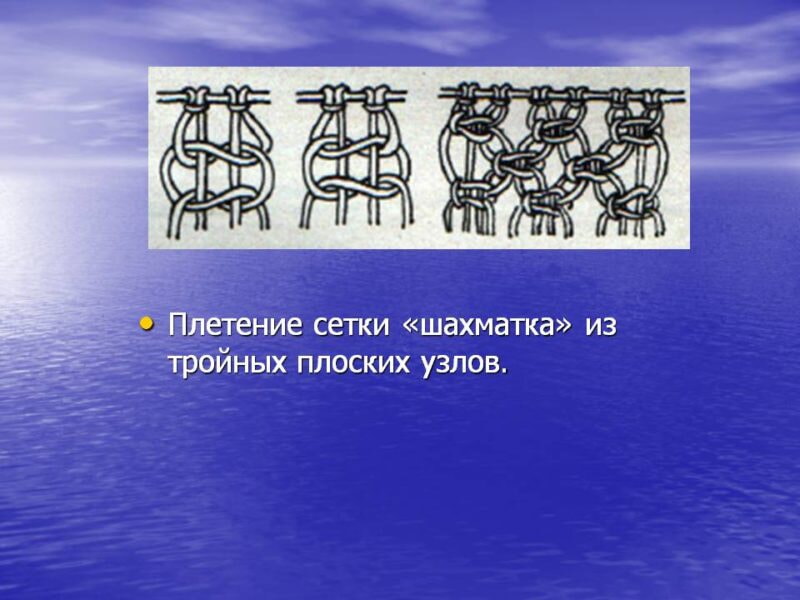 Полезная вещица для сада из шнура и труб Полезная вещица для сада из шнура и труб
