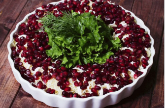 Надоели оливье и крабовый? 5 необычных салатов к Новому году