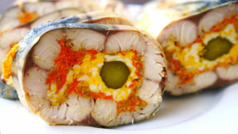 Новогодний стол: 7 вкуснейших закусок для праздника Новогодний стол: 7 вкуснейших закусок для праздника