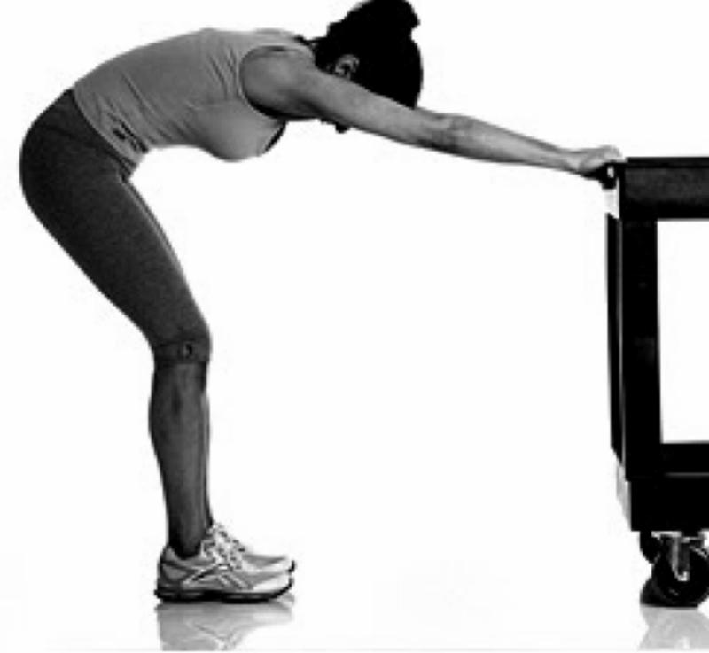 Как убрать боль в спине: простые упражнения