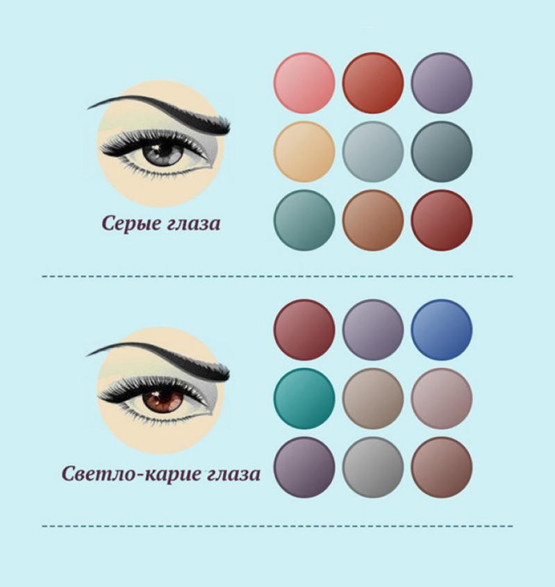 Секреты красивого макияжа