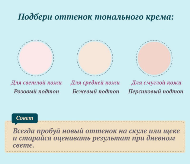 Секреты красивого макияжа
