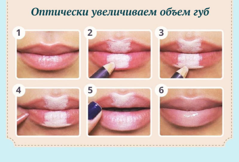 Секреты красивого макияжа