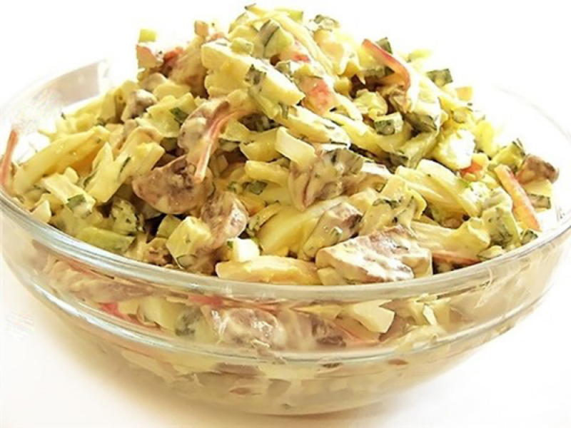 Новогодний стол: 7 вкуснейших закусок для праздника Новогодний стол: 7 вкуснейших закусок для праздника