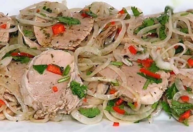 Новогодний стол: 7 вкуснейших закусок для праздника Новогодний стол: 7 вкуснейших закусок для праздника