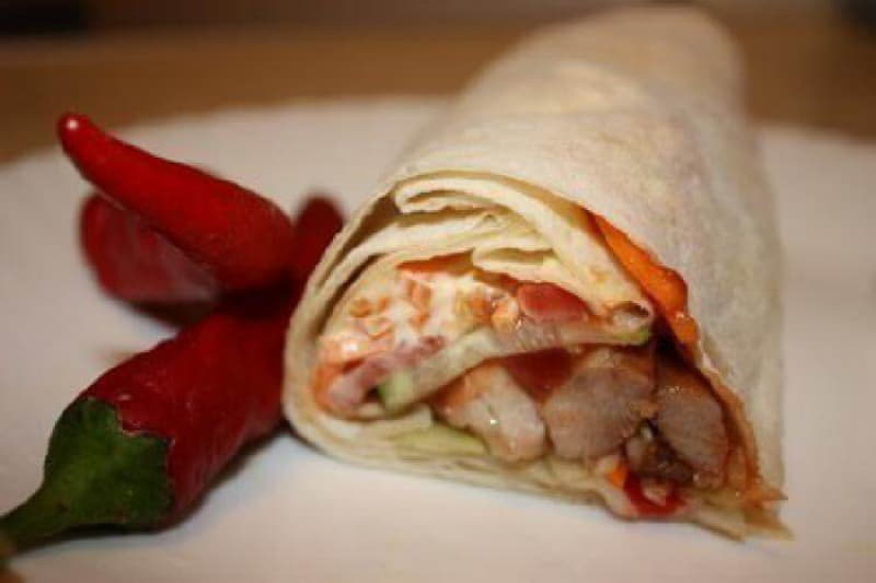 Топ-6 рецептов вкуснейшей домашней шаурмы
