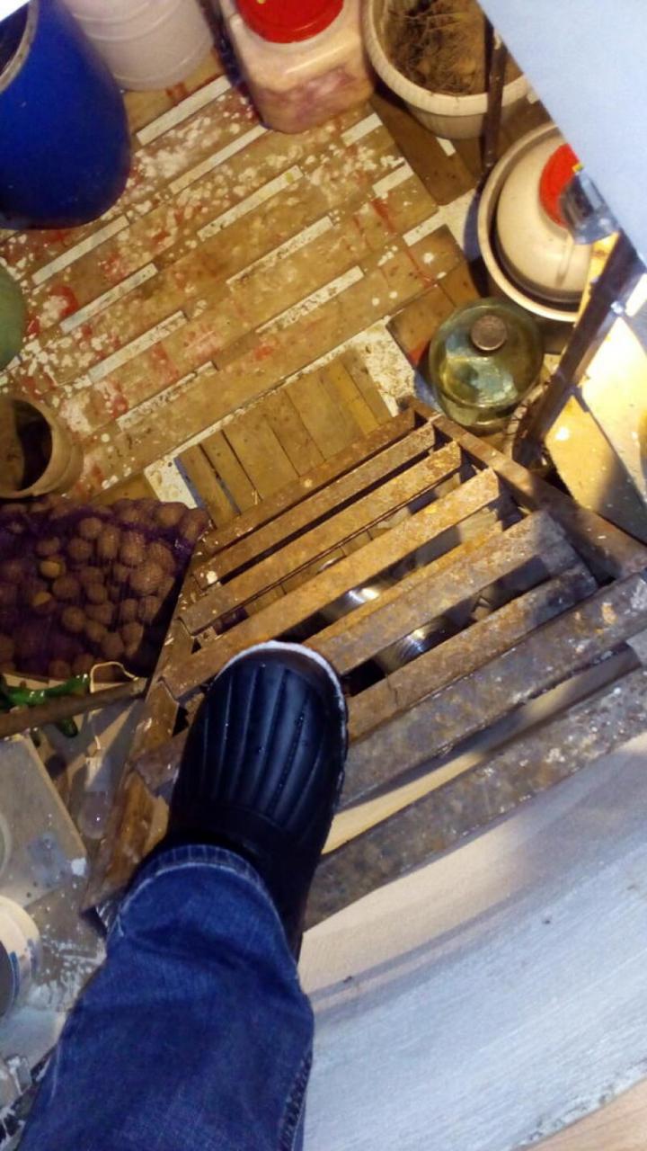 Тёща сказала &mdash; зять сделал! А получился самый настоящий домик Хоббита