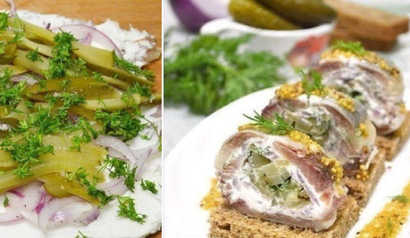 Новогодний стол: 7 вкуснейших закусок для праздника Новогодний стол: 7 вкуснейших закусок для праздника