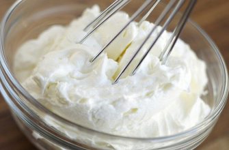 Как приготовить крем для тортов и других десертов: 5 легких рецептов