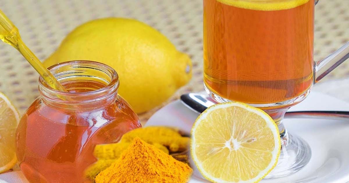 Лимонад с куркумой, который лечит депрессию лучше, чем прозак! Лимонад с куркумой, который лечит депрессию лучше, чем прозак!