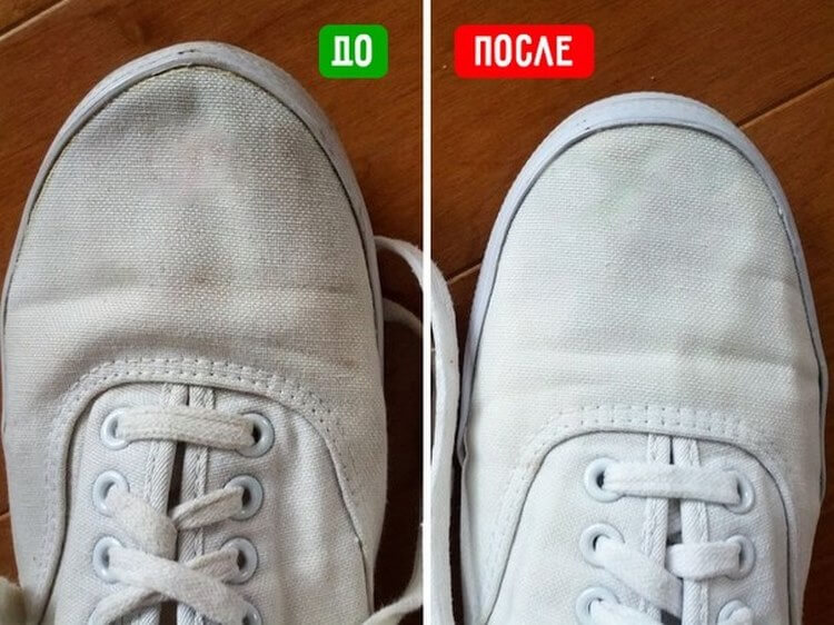 Супер эффективная чистка: 14 советов, как обновить посуду, мебель, обувь, полотенца