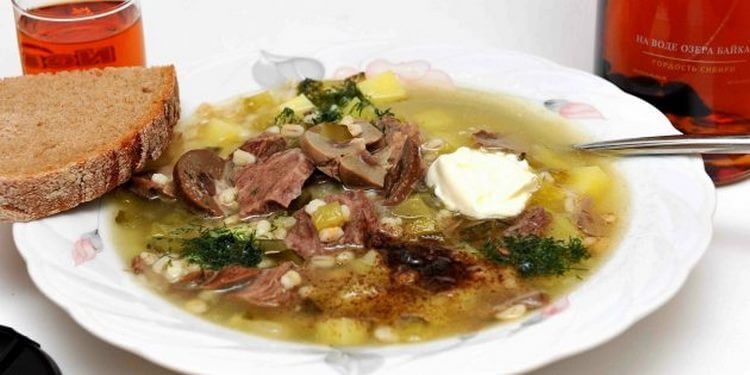 Настоящий рассольник - 7 лучших рецептов на любой вкус