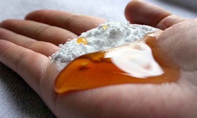 Пищевая Сода и Обычный мед: Средство, которое уничтожает практически все серьезные болезни