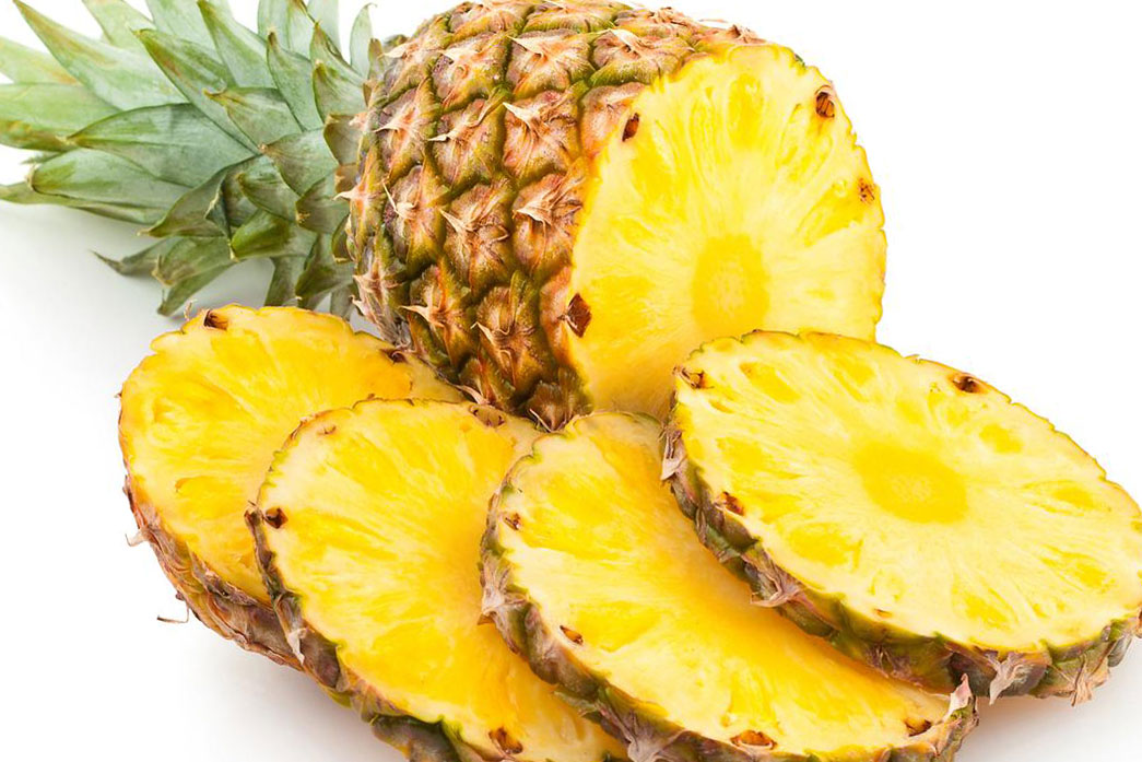 Польза ананаса для здоровья