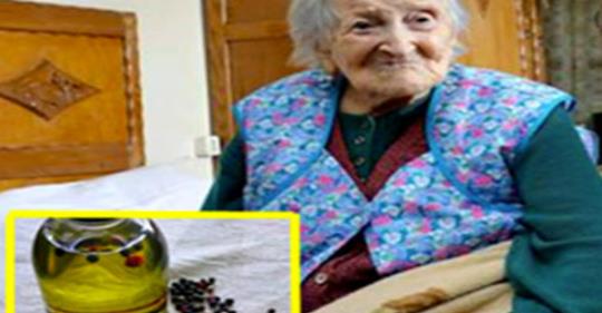 Мощный бабушкин рецепт, который работает и спасает тысячи людей Мощный бабушкин рецепт, который работает и спасает тысячи людей