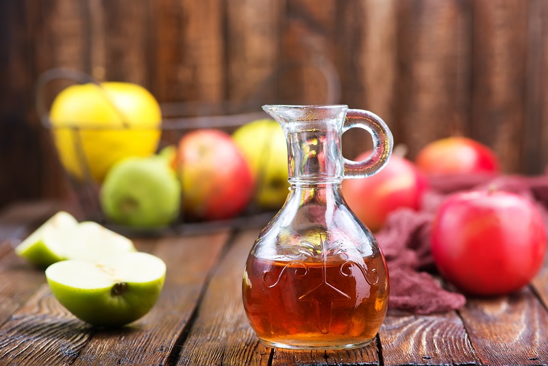 Вот зачем, согласно науке, вы должны пить яблочный уксус каждое утро