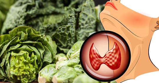 Диета при гипотиреозе: продукты, которые нужно есть и которых стоит избегать Диета при гипотиреозе: продукты, которые нужно есть и которых стоит избегать