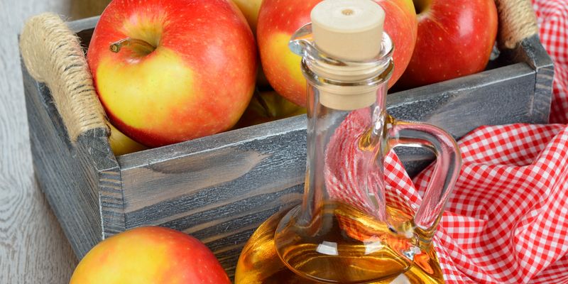 10 последних полезных свойств яблочного уксуса и методы его использования в повседневной жизни!