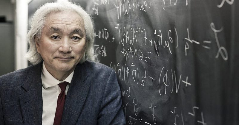 Известный физик Митио Каку доказал существование Бога - Советы для женщин