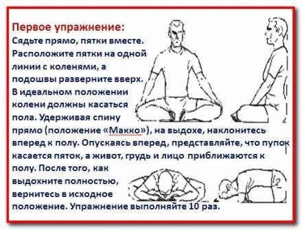 Секретная гимнастика японских женщин Макко-хо