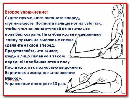 Секретная гимнастика японских женщин Макко-хо