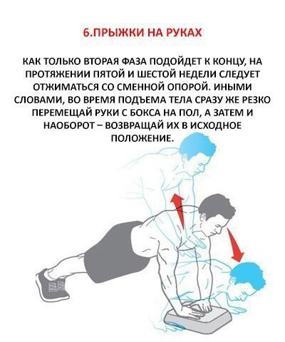 Качаем грудь без гантелей и штанги: 6 самых эффективных упражнений