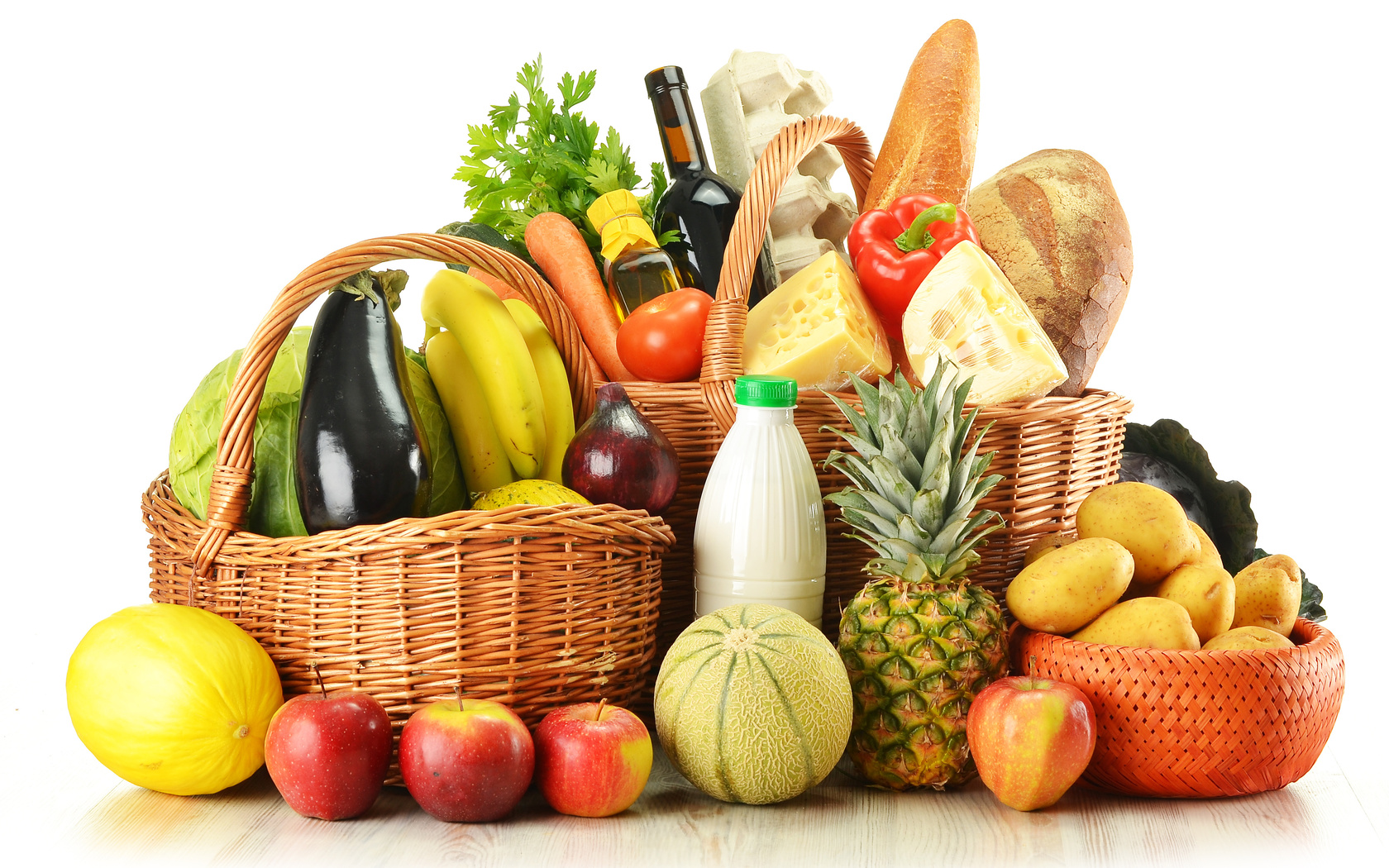 Список продуктов который должен запомнить каждый худеющий!