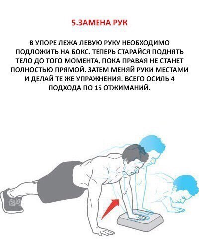Качаем грудь без гантелей и штанги: 6 самых эффективных упражнений