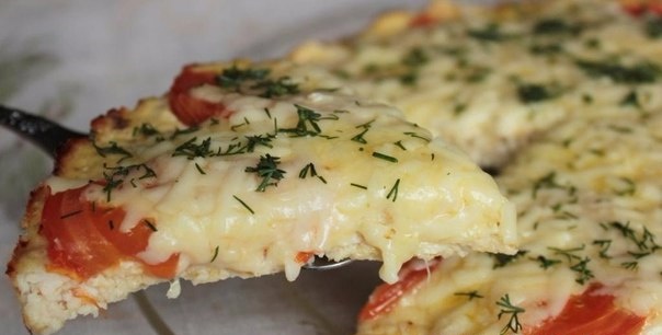 Вкуснейшие рецепты диетической пиццы, с пользой для фигуры!