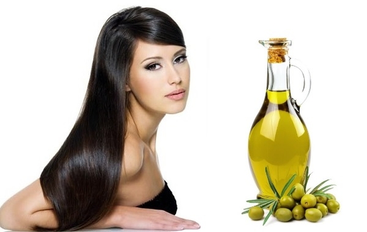 5 доказанных преимуществ оливкого масла для волос и способы его применения