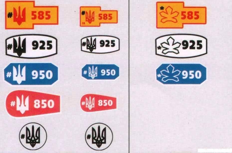 Что скрывается за пробой на золотых украшениях Что скрывается за пробой на золотых украшениях