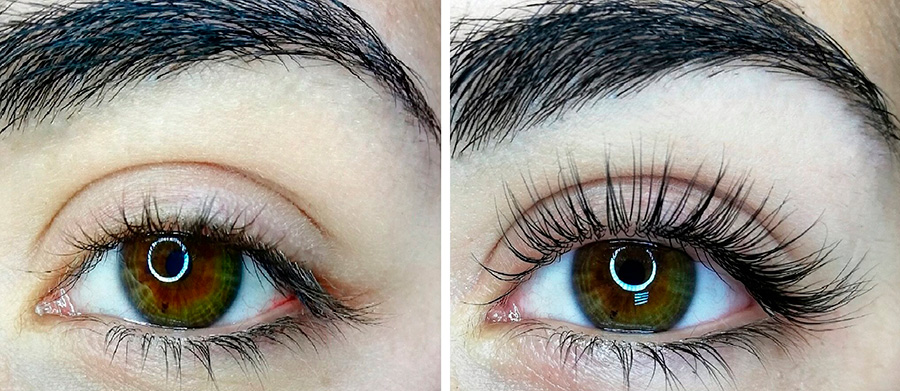 Ассортимент составов для ламинирования ресниц от компании ALL-LASHES