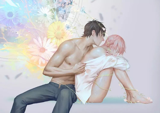 У большой любви есть Cила. И она жестока У большой любви есть Cила. И она жестока