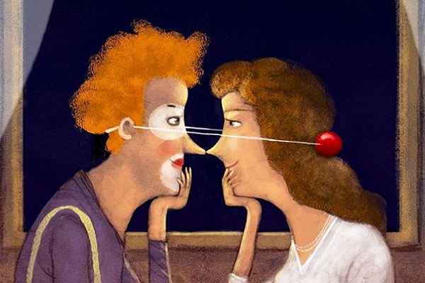 Жизненный урок от мамы. Она точно знает, что к жизни нужно относиться с иронией Жизненный урок от мамы. Она точно знает, что к жизни нужно относиться с иронией