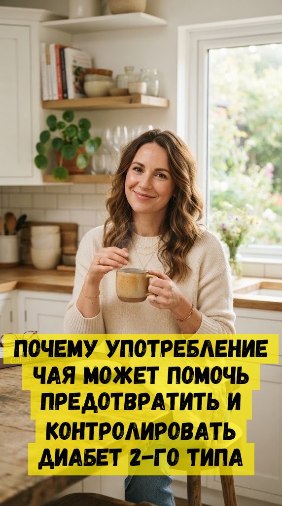 Почему употребление чая может помочь предотвратить и контролировать диабет 2-го типа Почему употребление чая может помочь предотвратить и контролировать диабет 2-го типа