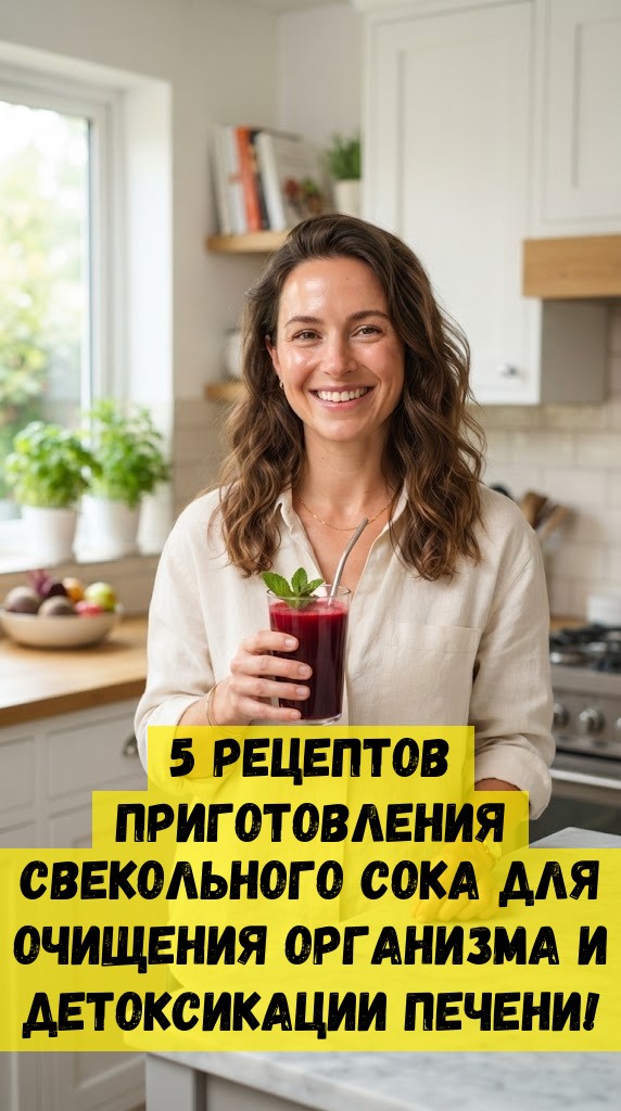 5 рецептов приготовления свекольного сока для очищения организма и детоксикации печени! 5 рецептов приготовления свекольного сока для очищения организма и детоксикации печени!