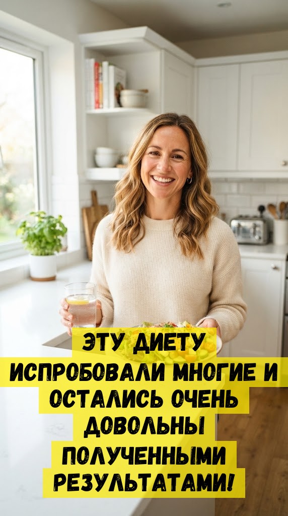 Эту диету испробовали многие и остались очень довольны полученными результатами!