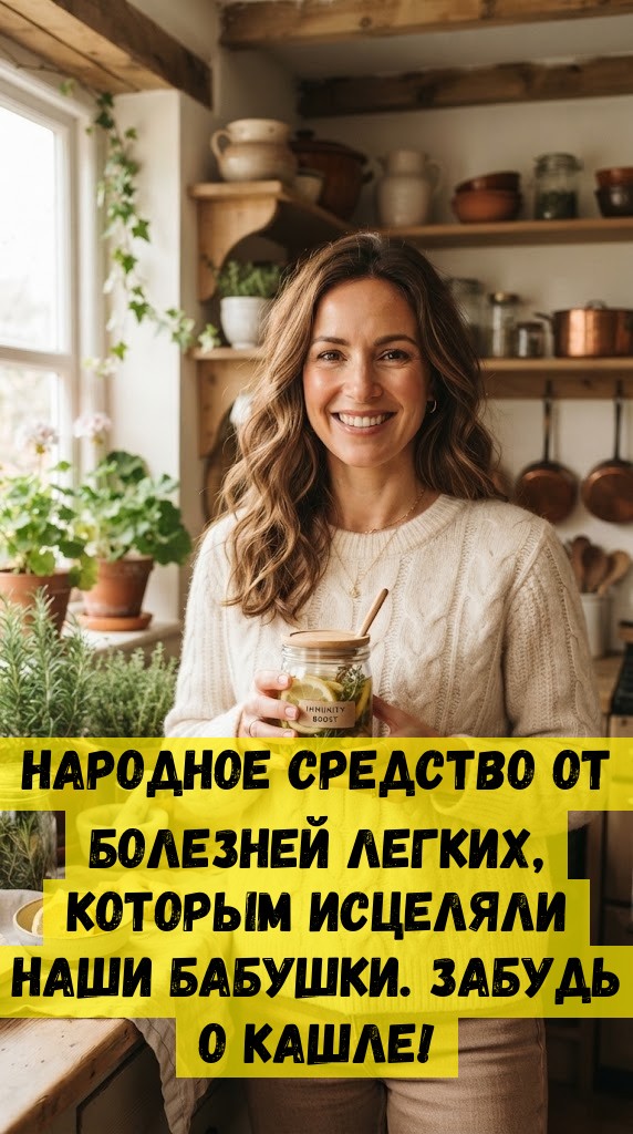 Народное средство от болезней легких, которым исцеляли наши бабушки. Забудь о кашле! Народное средство от болезней легких, которым исцеляли наши бабушки. Забудь о кашле!