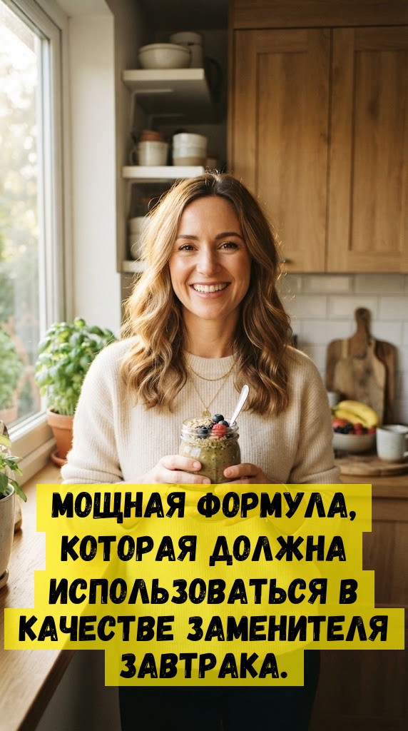 Мощная формула, которая должна использоваться в качестве заменителя завтрака. Мощная формула, которая должна использоваться в качестве заменителя завтрака.