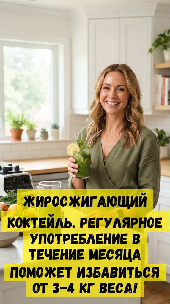 Жиросжигающий коктейль. Регулярное употребление в течение месяца поможет избавиться от 3-4 кг веса! Жиросжигающий коктейль. Регулярное употребление в течение месяца поможет избавиться от 3-4 кг веса!