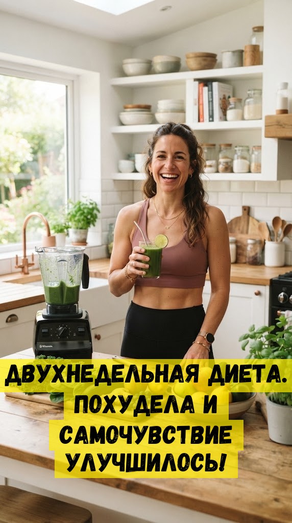 Двухнедельная диета. Похудела и самочувствие улучшилось! Двухнедельная диета. Похудела и самочувствие улучшилось!