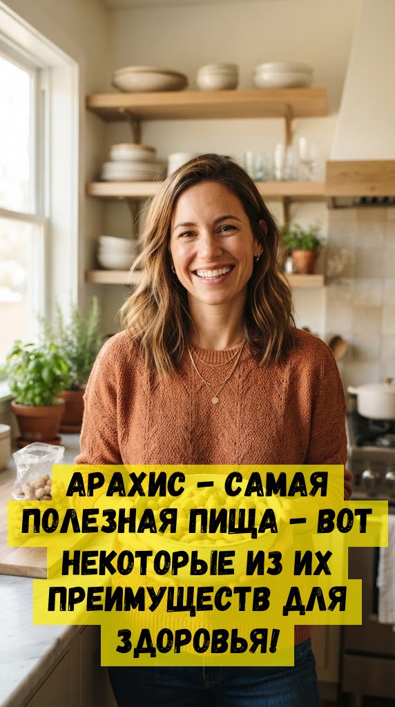 Арахис - самая полезная пища - вот некоторые из их преимуществ для здоровья! Арахис - самая полезная пища - вот некоторые из их преимуществ для здоровья!