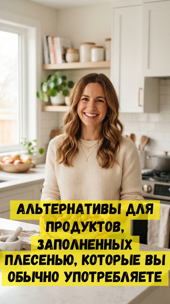 Альтернативы для продуктов, заполненных плесенью, которые вы обычно употребляете Альтернативы для продуктов, заполненных плесенью, которые вы обычно употребляете