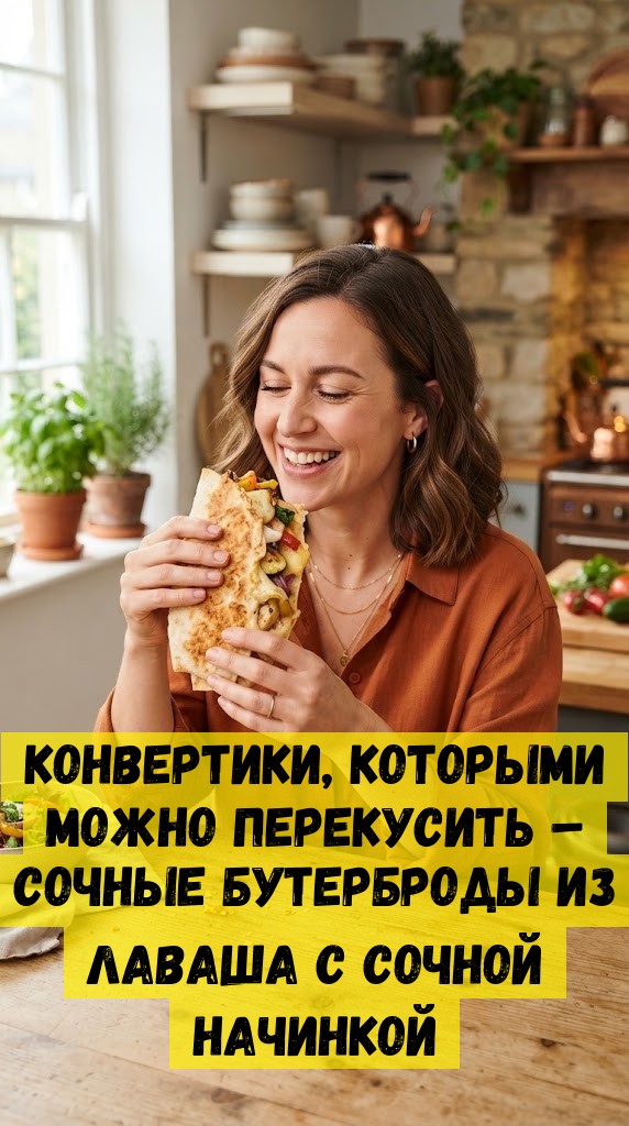 Конвертики, которыми можно перекусить – сочные бутерброды из лаваша с сочной начинкой Конвертики, которыми можно перекусить – сочные бутерброды из лаваша с сочной начинкой