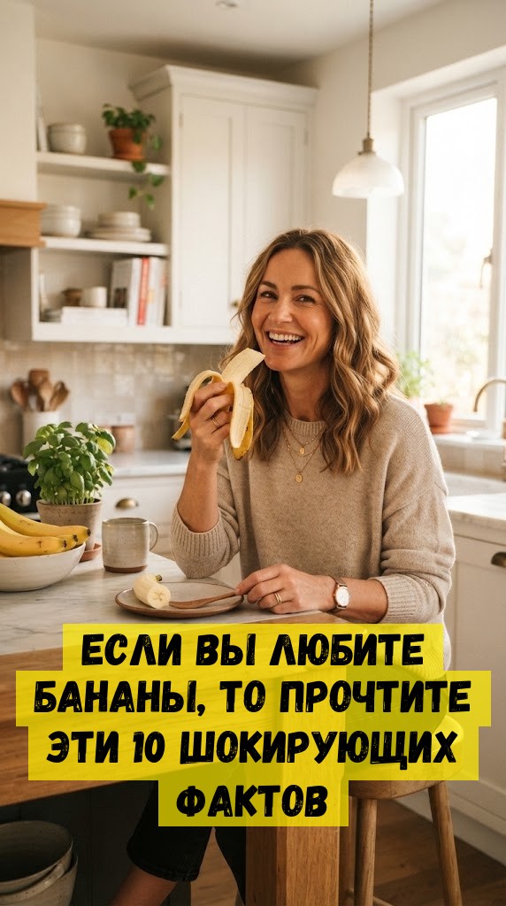 Если Вы любите бананы, то прочтите эти 10 шокирующих фактов